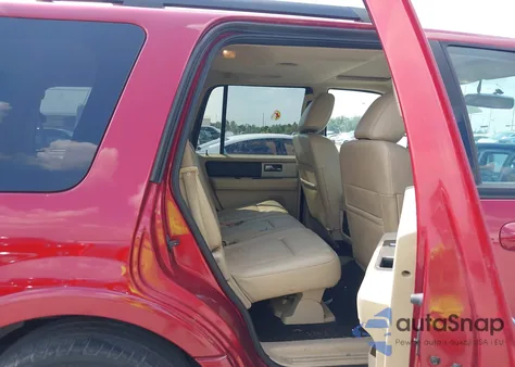 2017 Ford Expedition Xlt z USA, uszkodzony, nr VIN 1FMJU1HT1HEA06980